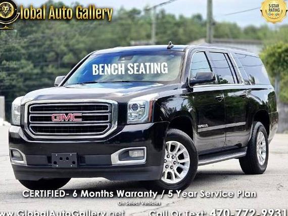 GMC YUKON XL 2017 1GKS2GKC8HR128212 image